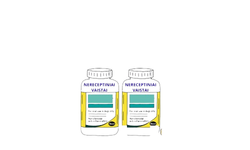 Nereceptiniai vaistai